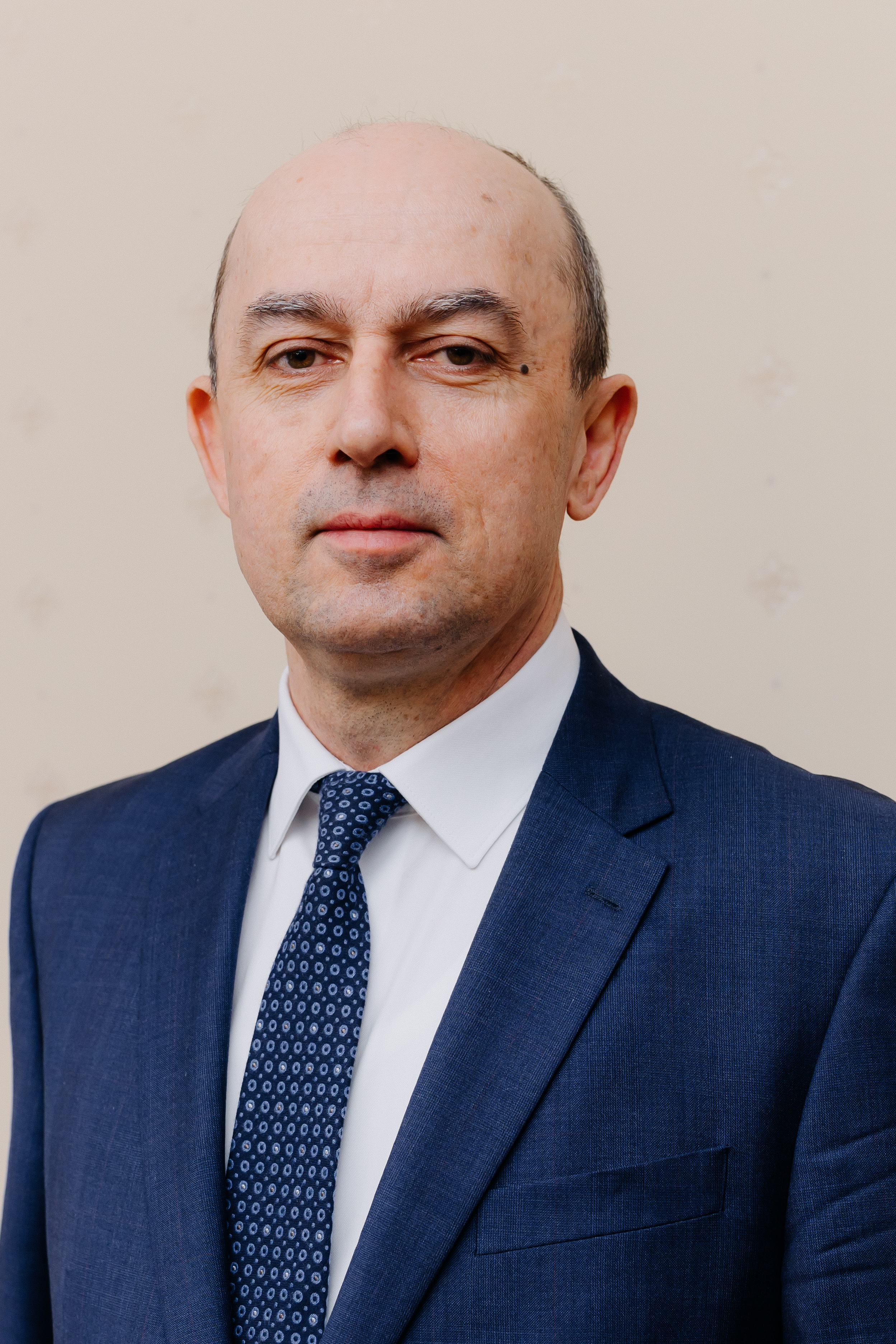 Темирханов Марат Мусинович