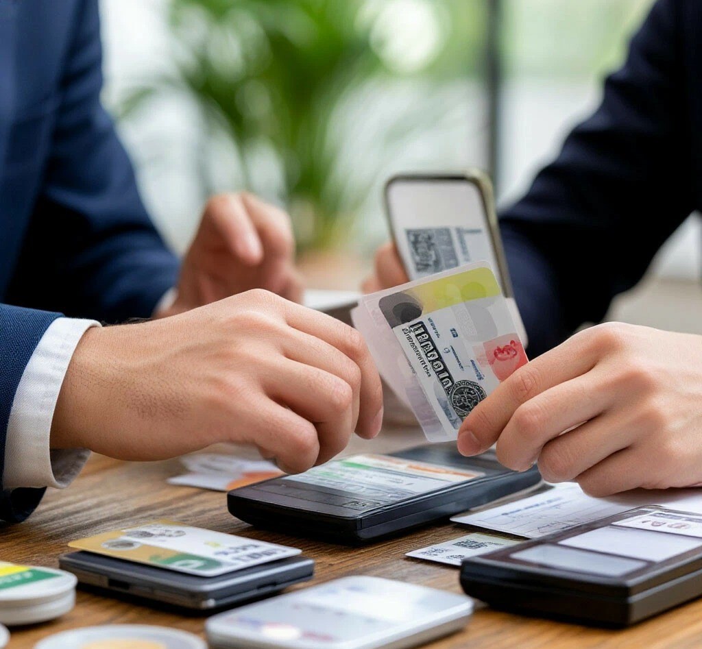 Безналичный расчет: Удобство для клиента и развитие бизнеса