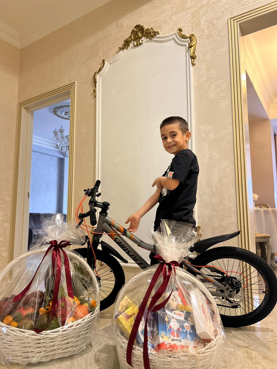 "Елка желаний"