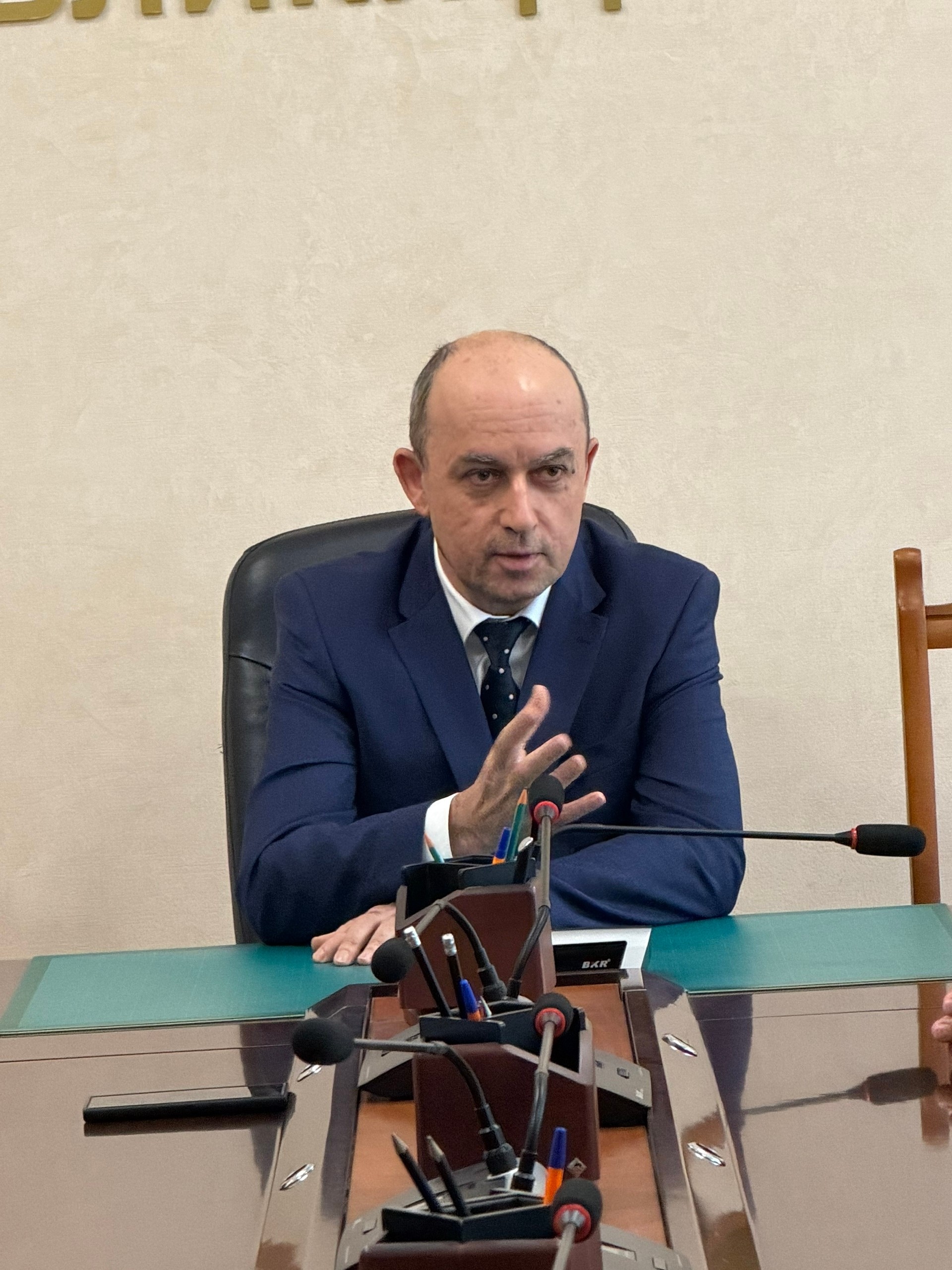 Новый руководитель Комитета по государственным закупкам Республики Дагестан!