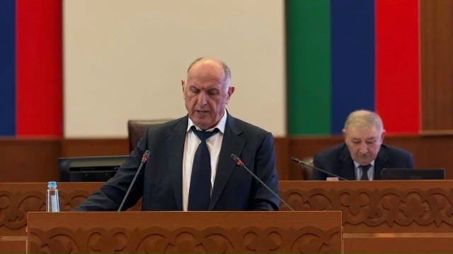 Сегодня 26 марта 2026 года состоялся ежегодный отчет о работе Правительства за 2025 год.