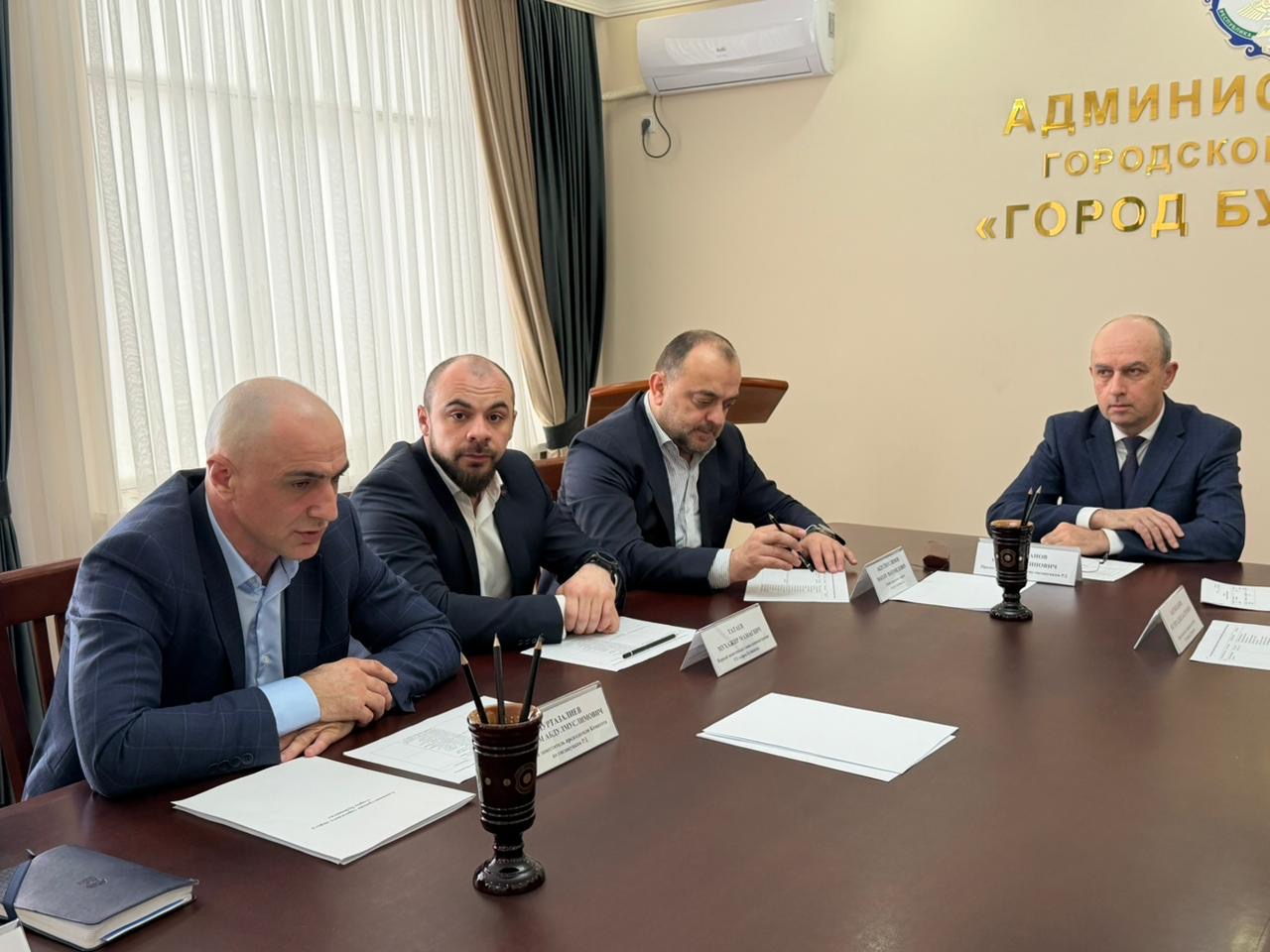 Выездной прием граждан