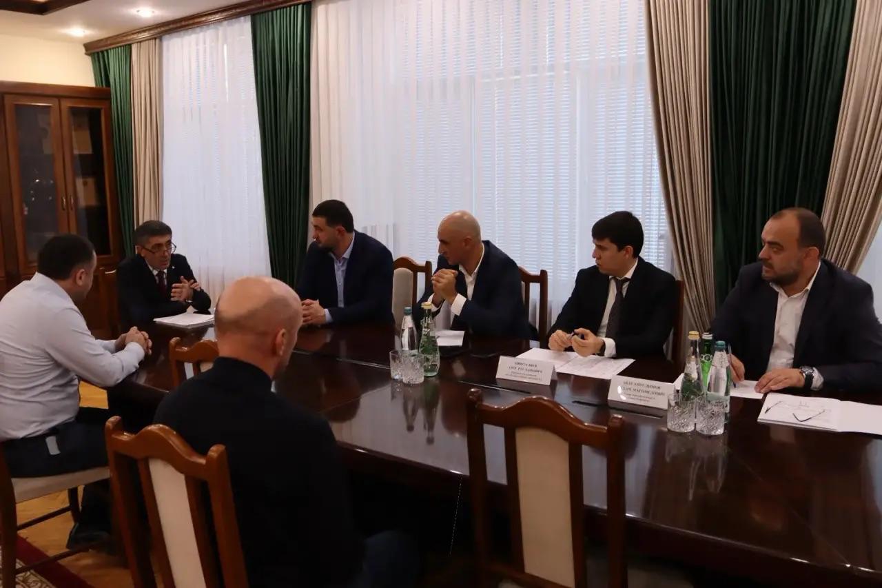 Выездной прием граждан