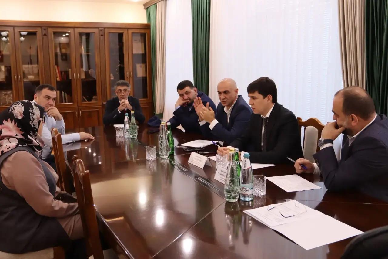 Выездной прием граждан