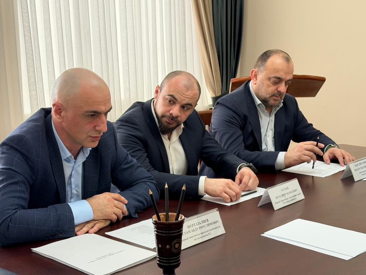 Выездной прием граждан