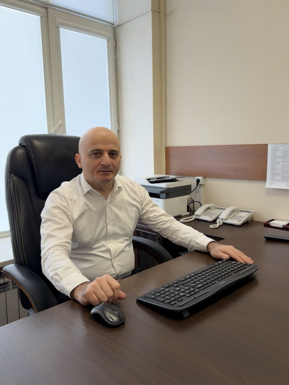 Кусиев Магомед Байрамович