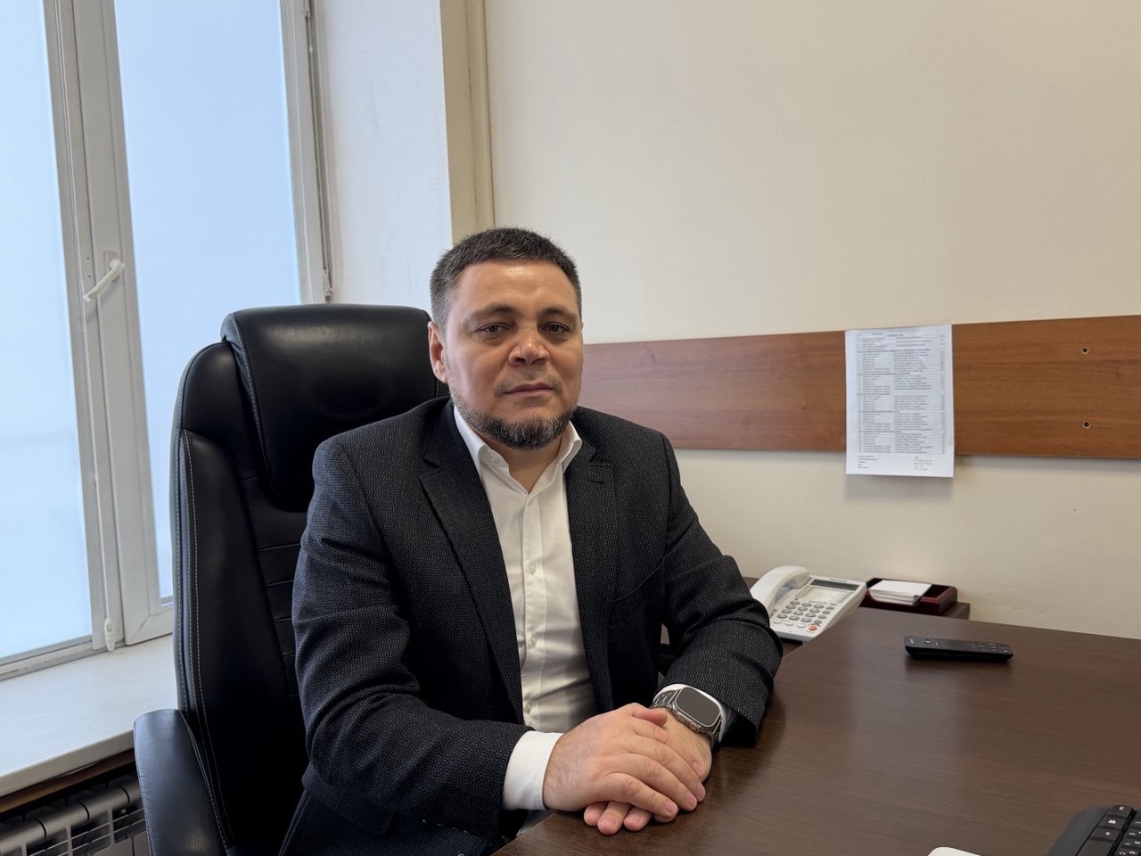 Агларов Руслан Саадуевич